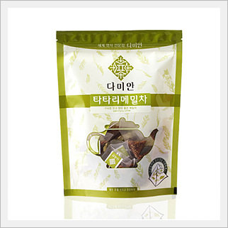 Tartary Buckwheat Tea  Made in Korea